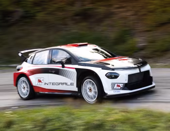Lancia Ypsilon Rally2 HF Integrale (821) '2025–pr.