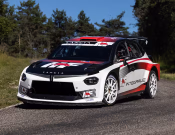 Lancia Ypsilon Rally2 HF Integrale (821) '2025–pr.