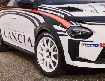 Lancia Ypsilon Rally4 HF (821) '2025–pr.