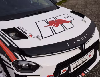Lancia Ypsilon Rally4 HF (821) '2025–pr.
