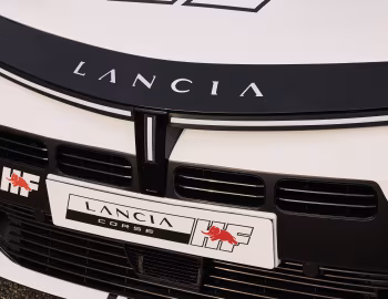 Lancia Ypsilon Rally4 HF (821) '2025–pr.
