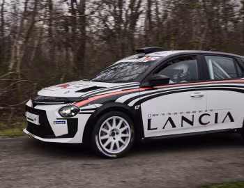 Lancia Ypsilon Rally4 HF (821) '2025–pr.
