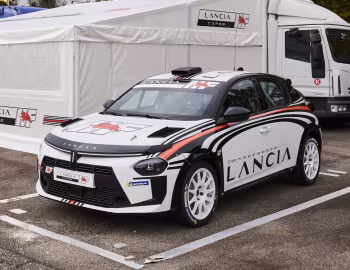 Lancia Ypsilon Rally4 HF (821) '2025–pr.