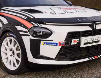 Lancia Ypsilon Rally4 HF (821) '2025–pr.
