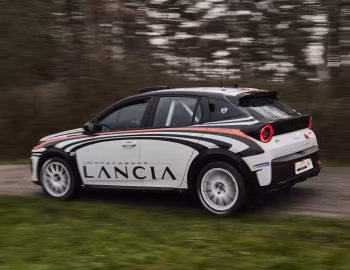 Lancia Ypsilon Rally4 HF (821) '2025–pr.