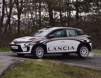 Lancia Ypsilon Rally4 HF (821) '2025–pr.