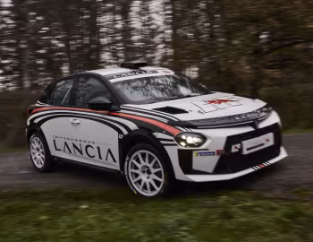 Lancia Ypsilon Rally4 HF (821) '2025–pr.