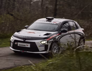 Lancia Ypsilon Rally4 HF (821) '2025–pr.