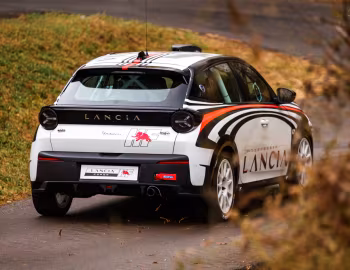 Lancia Ypsilon Rally4 HF (821) '2025–pr.