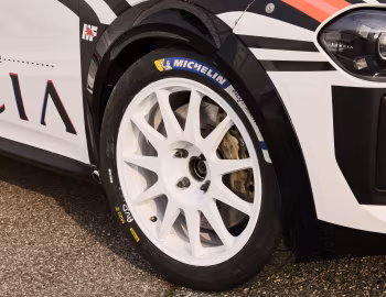 Lancia Ypsilon Rally4 HF (821) '2025–pr.