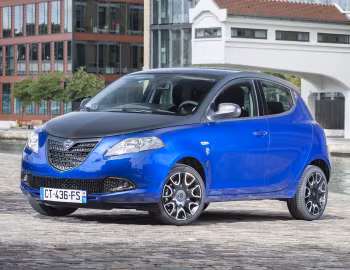 Lancia Ypsilon S by Stade Français Paris [France] (846) '2013–15