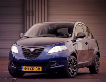 Lancia Ypsilon S MomoDesign (846) '2013–15