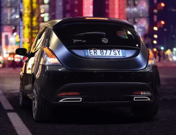 Lancia Ypsilon S MomoDesign (846) '2013–15