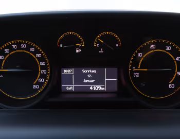 Tableau de bord Lancia Ypsilon S MomoDesign (846) '2013–15