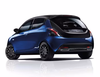 Lancia Ypsilon S MomoDesign (846) '2013–15