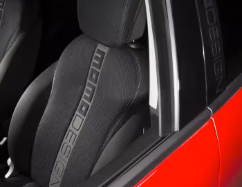 Intérieur Lancia Ypsilon S MomoDesign (846) '2013–15