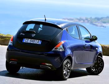 Lancia Ypsilon S MomoDesign (846) '2013–15