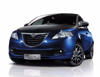 Lancia Ypsilon S MomoDesign (846) '2013–15