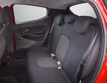 Interior Lancia Ypsilon S MomoDesign (846) '2013–15