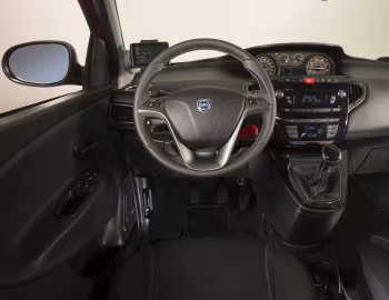 Panneau avant Lancia Ypsilon S MomoDesign (846) '2013–15
