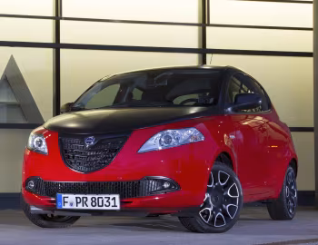 Lancia Ypsilon S MomoDesign (846) '2013–15