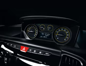 Tableau de bord Lancia Ypsilon S MomoDesign (846) '2013–15