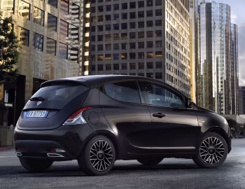 Lancia Ypsilon S MomoDesign (846) '2013–15