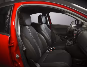 Coffre Lancia Ypsilon S MomoDesign (846) '2013–15