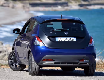 Lancia Ypsilon S MomoDesign (846) '2013–15