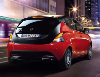 Lancia Ypsilon S MomoDesign (846) '2013–15