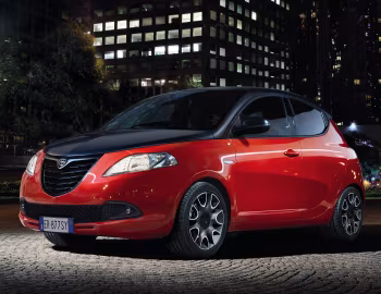 Lancia Ypsilon S MomoDesign (846) '2013–15