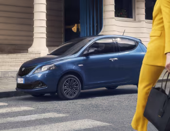 Lancia Ypsilon Silver Hybrid (846) '12.2022–24