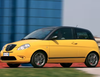 Lancia Ypsilon Sport MomoDesign (843) '2007–10