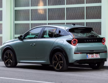 Lancia Ypsilon Unyca [Belgium] (821) '2026