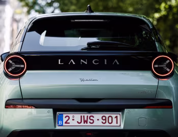 Lancia Ypsilon Unyca [Belgium] (821) '2026