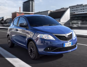 Lancia Ypsilon "Unyca" (846) '03.2017–02.2018