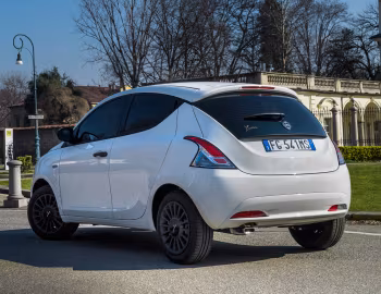 Lancia Ypsilon "Unyca" (846) '03.2017–02.2018