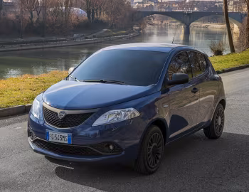 Lancia Ypsilon "Unyca" (846) '03.2017–02.2018