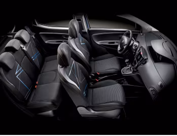 Intérieur Lancia Ypsilon "Unyca" (846) '03.2017–02.2018