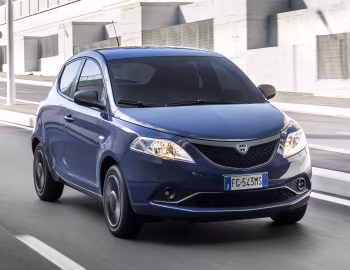 Lancia Ypsilon "Unyca" (846) '03.2017–02.2018