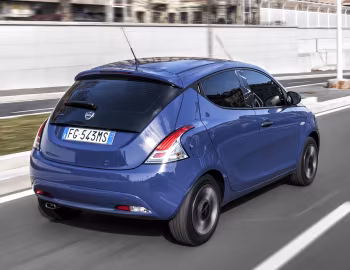 Lancia Ypsilon "Unyca" (846) '03.2017–02.2018