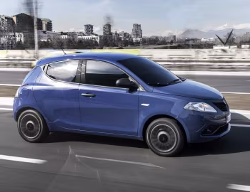 Lancia Ypsilon "Unyca" (846) '03.2017–02.2018