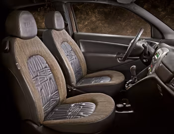 Интерьер Lancia Ypsilon Versus (843) '10.2008