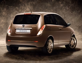 Lancia Ypsilon Versus (843) '10.2008