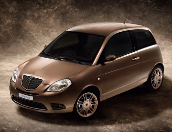 Lancia Ypsilon Versus (843) '10.2008