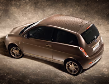 Lancia Ypsilon Versus (843) '10.2008