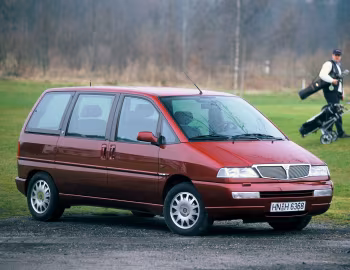 Lancia Z (122) '1998–2002