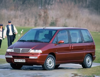 Lancia Z (122) '1998–2002