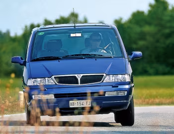Lancia Z (122) '1994–98