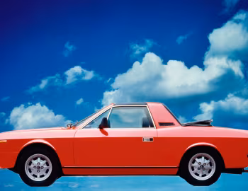 Lancia Beta Spider (828) '1978–81